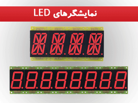 نمایشگرهای LED