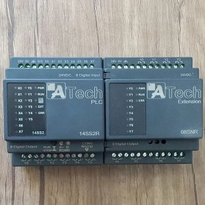 تعمیر انواع PLC