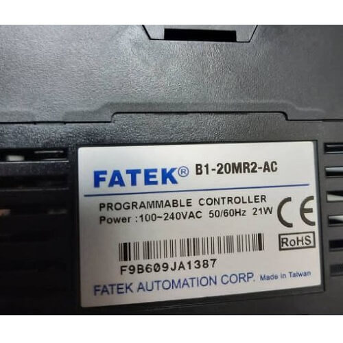 بهترین تعمیرکار FATEK